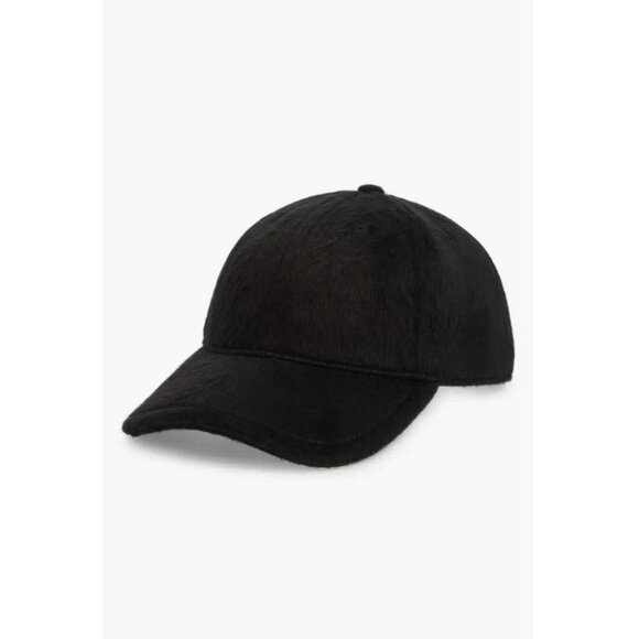 rag & bone Cozy Baseball Cap Sz S display picture 1